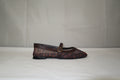 Flat Mary Jane- Emma - Estampado Animal Print - Elegancia Salvaje